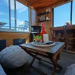 Le Rivage Landais 보트호텔 포트드랜