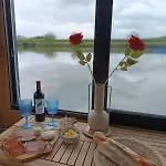 Le Rivage Landais 보트호텔 포트드랜