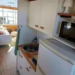Le Rivage Landais 보트호텔 포트드랜