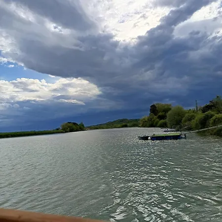 Πλωτό κατάλυμα Le Rivage Landais Port-de-Lanne