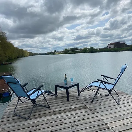 Le Rivage Landais * Port-de-Lanne