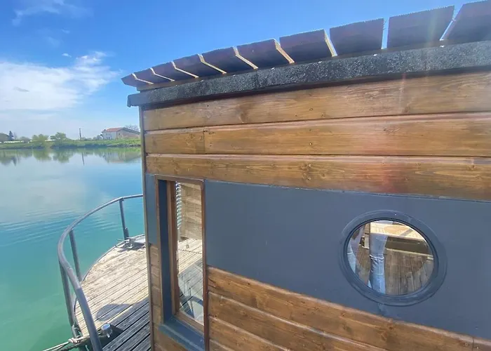 Le Rivage Landais * Port-de-Lanne