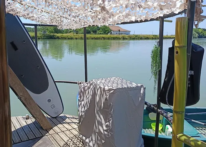 Le Rivage Landais Port-de-Lanne