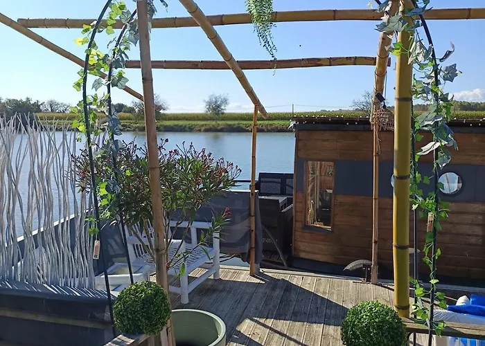 Le Rivage Landais * Port-de-Lanne