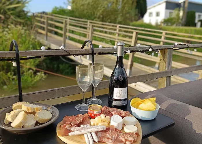 Le Rivage Landais Tekne