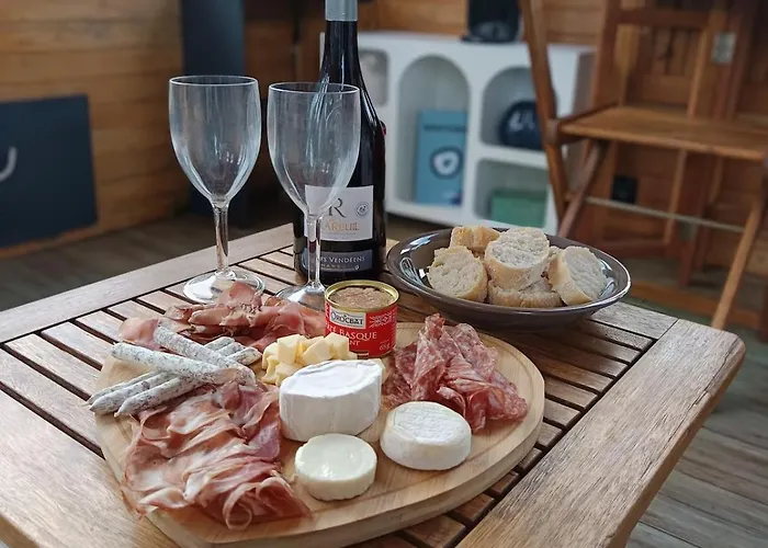 Le Rivage Landais * Port-de-Lanne