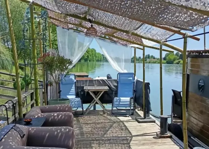 Le Rivage Landais Tekne Port-de-Lanne