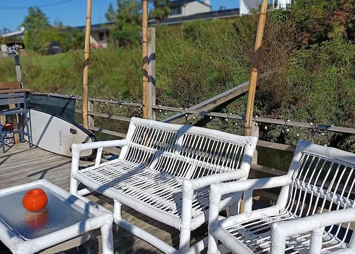 Le Rivage Landais Tekne Port-de-Lanne